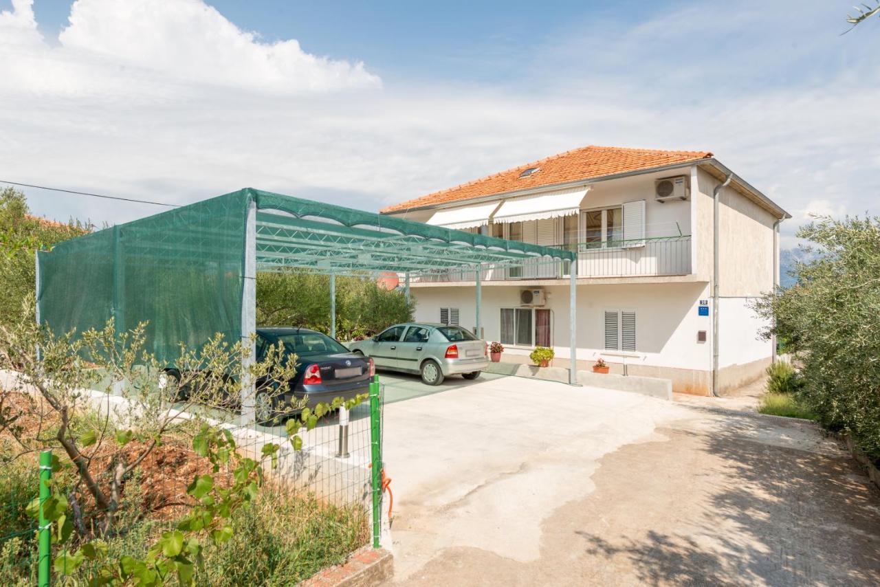 Apartments By The Sea Slatine, Ciovo - 11047 Ngoại thất bức ảnh