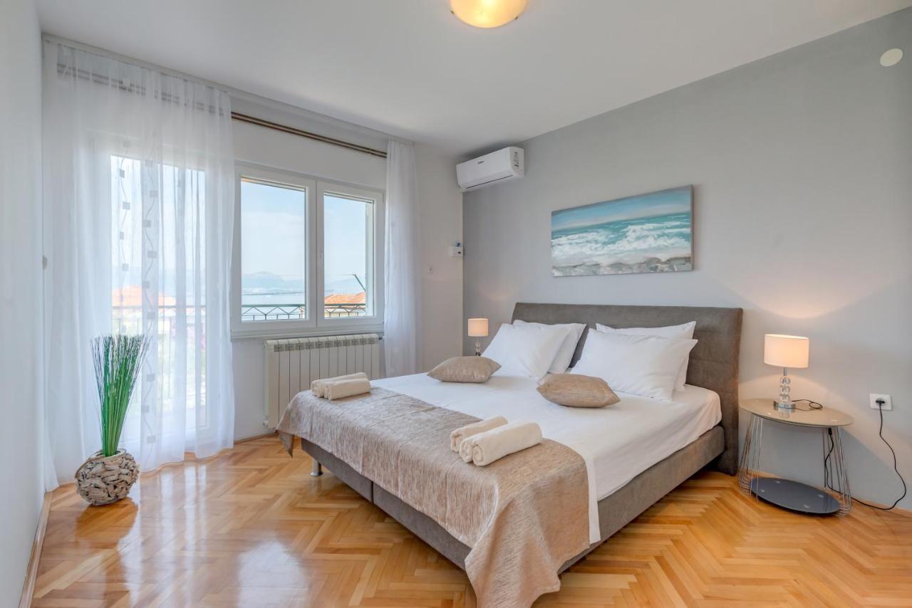 Apartments By The Sea Slatine, Ciovo - 11047 Ngoại thất bức ảnh