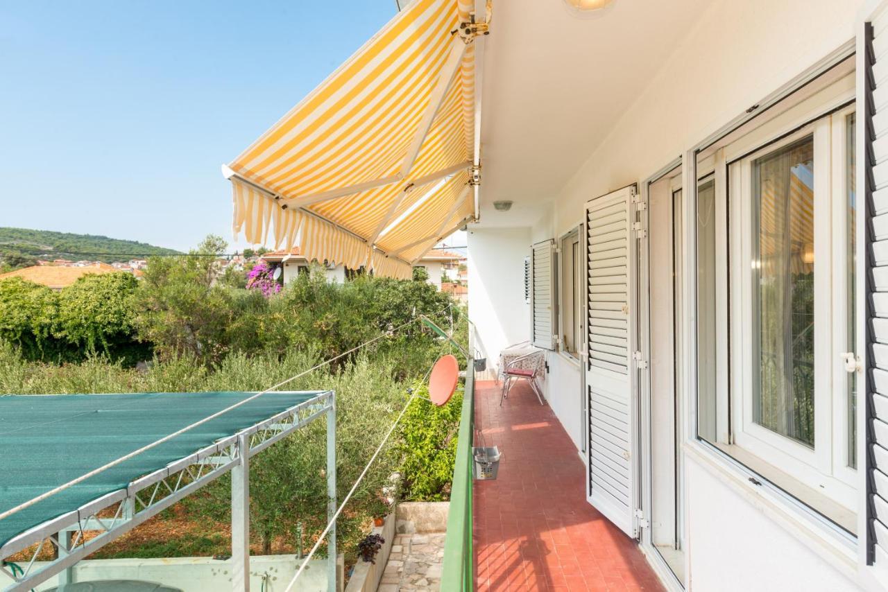 Apartments By The Sea Slatine, Ciovo - 11047 Ngoại thất bức ảnh